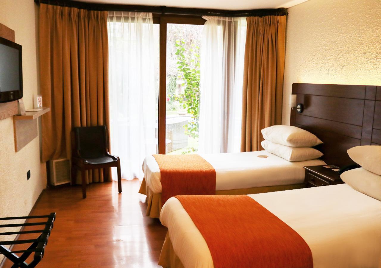 Hotel Y Centro De Eventos Manquehue Las Condes Santiago Eksteriør bilde