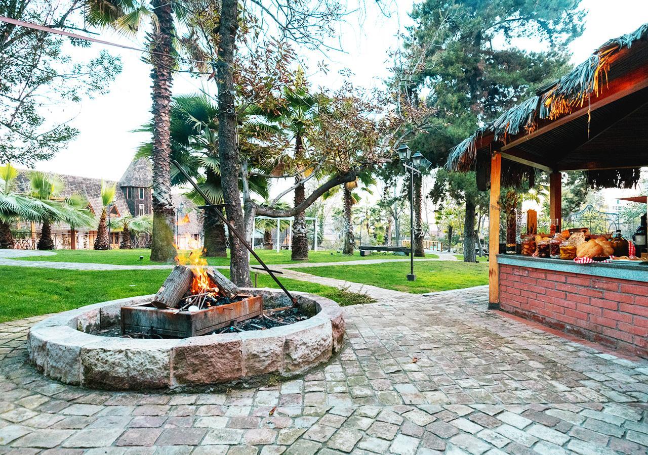 Hotel Y Centro De Eventos Manquehue Las Condes Santiago Eksteriør bilde